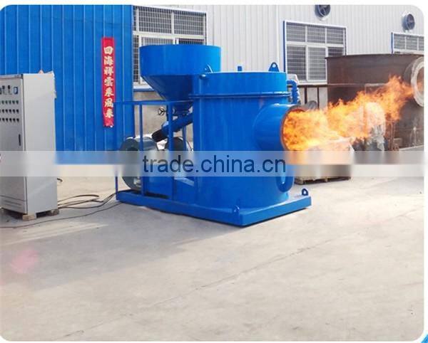 Replace Coal Fired Boiler Biomass Pellet Burner/rice husk pellet burner/sawdust burner for sale