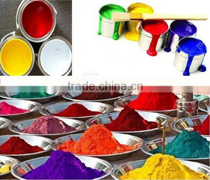 China made cold water paint dispersion machine