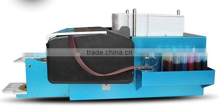 50 trays CD DVD copy machine cd printer