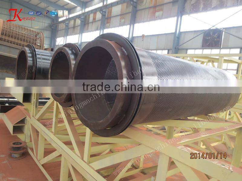 Gravity separator mobile small gold washer manufacturer