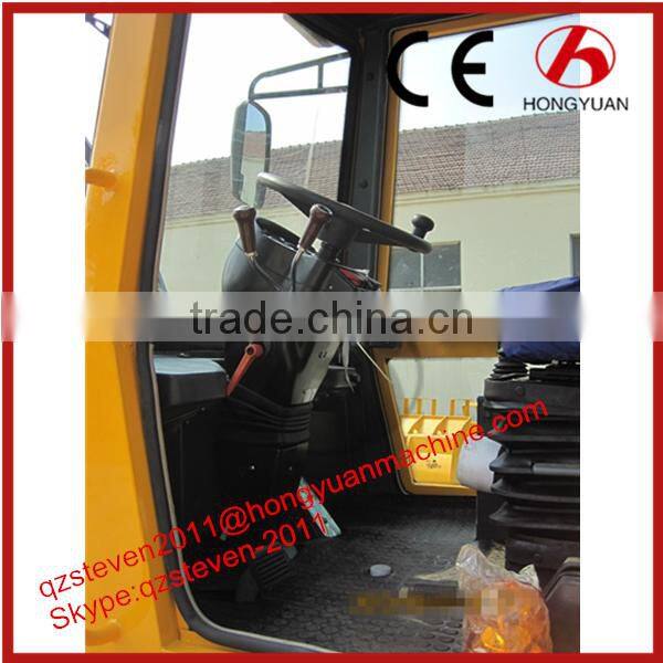 HYZL15F wholesale factory price wheel loader for sale