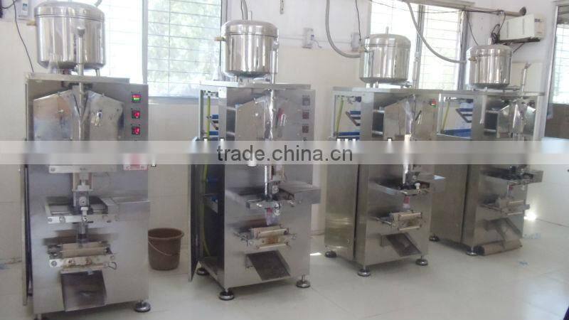 Doypack Pouch Machine