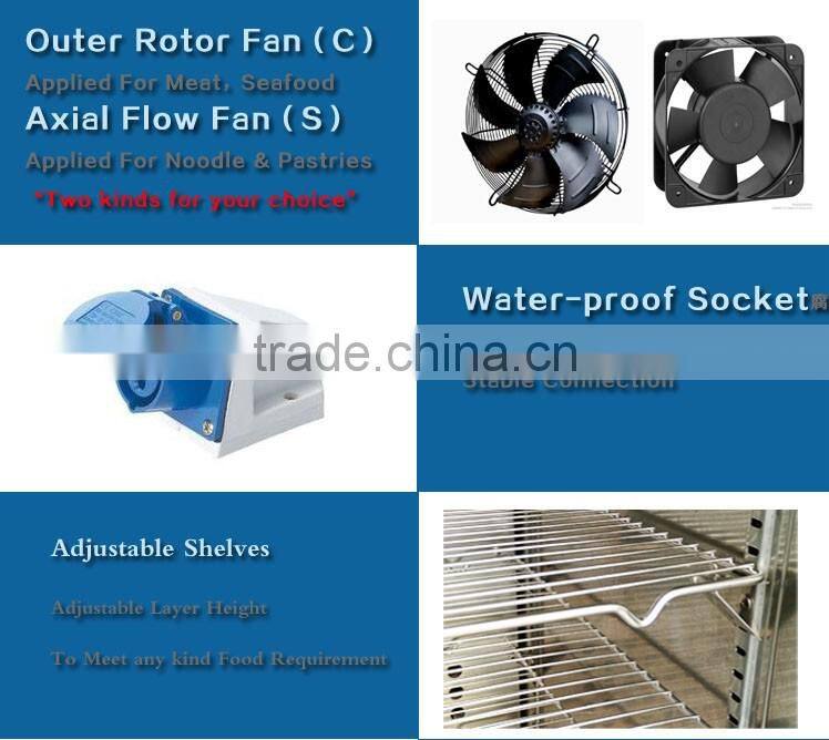 Quick Freezing Equipment (Vegetable Freezer Machine)
