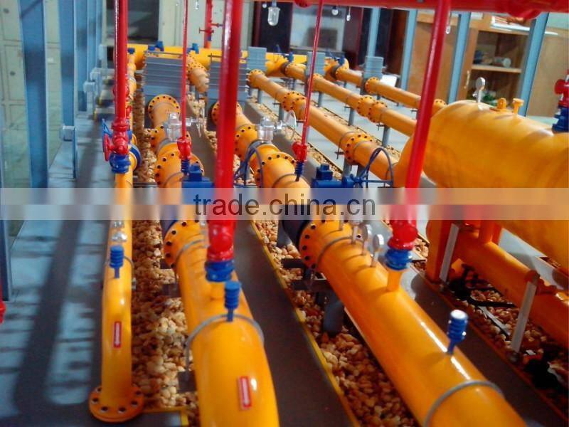 HD brand rubber flange, wastegate flange, cl300 flange