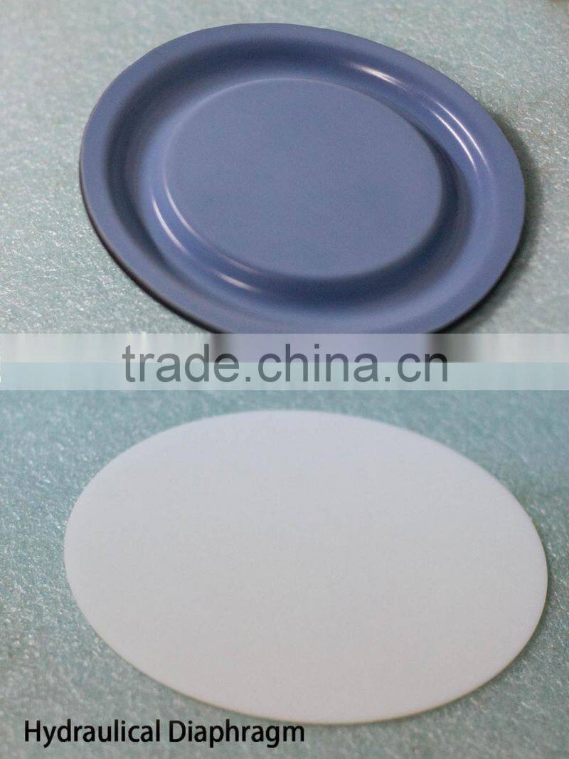 High Pressure Hydraulic Diaphragm Chemical Dosing Pump