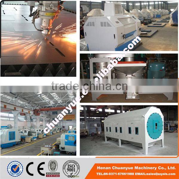 Professional maize milling machine in south Africa