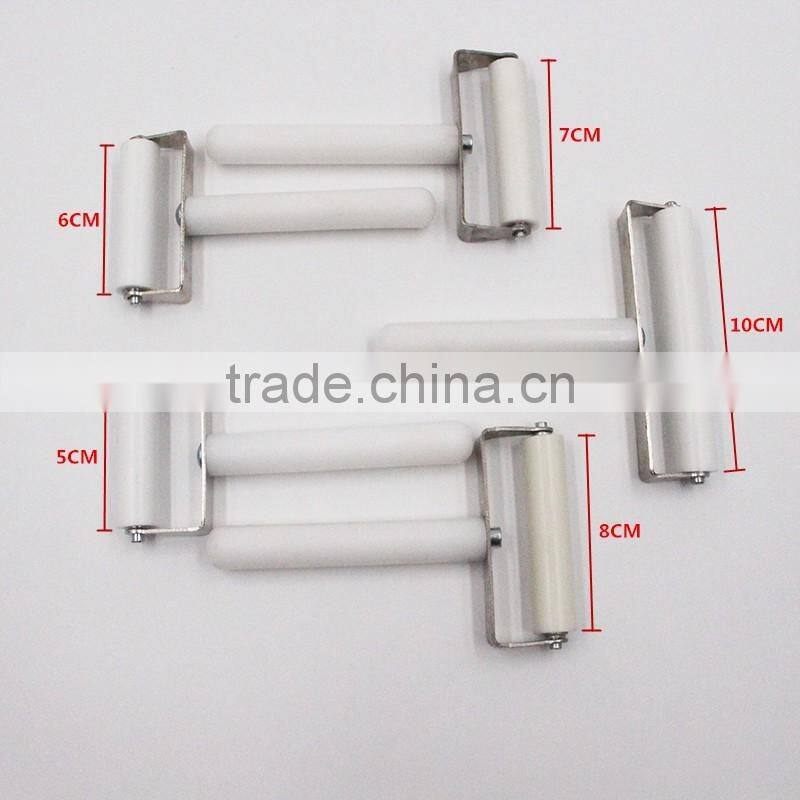 Mobile phone LCD roller for attaching OCA on LCD