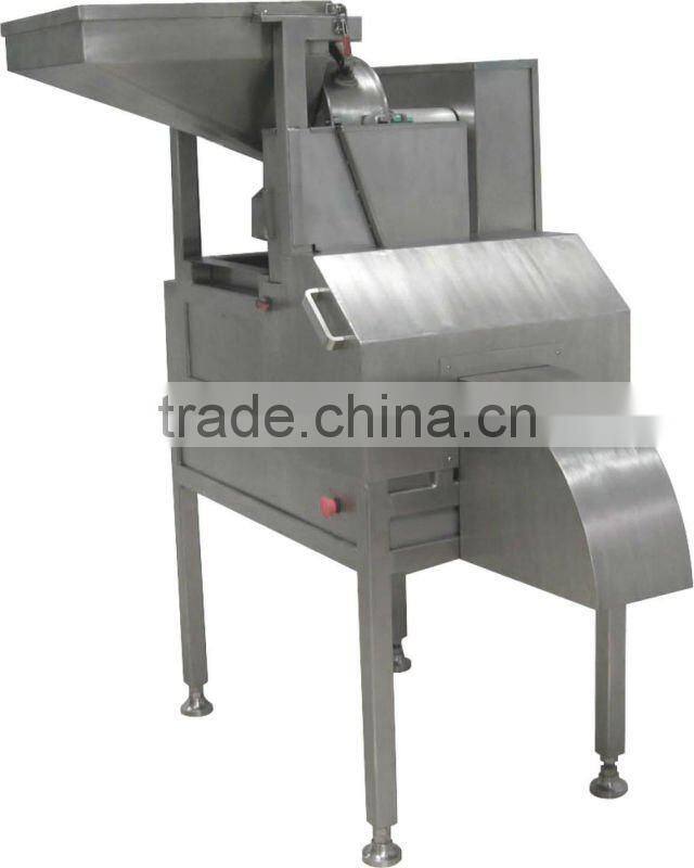 TW-1000 3-way stainless steel High-speed French fries cutter, fries cutting machine (Video)