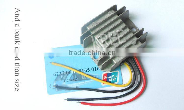 AC-DC power converter 24V switch 12V AC power supply module buck AC to 12V DC 24V 5A