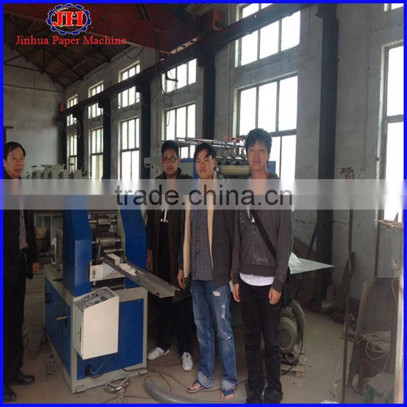 Toilet Paper Cutting Machine , Toilet paper Making Machine