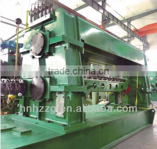 Wide Varieties and Stable Performance Aluminum Plate Automatic Crank Flying Shear Manufacturing Plant