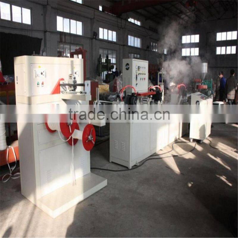 Polypropylene Fruit and Vegetable Net Bag Machine