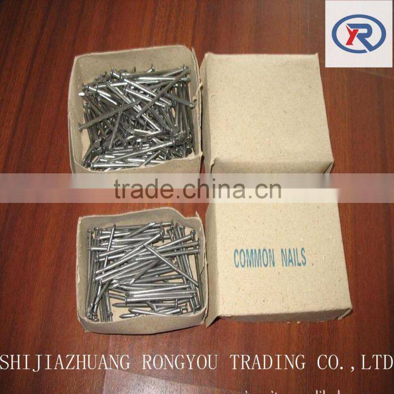 cheap price Building common wire nail Construction iron nail