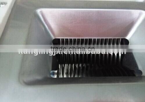 manual meat slicing and shredding machine