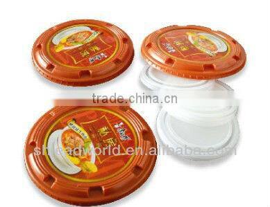 Stainless steel adhesive sticker dome Labeling machine