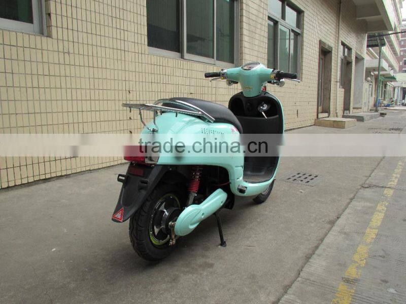 Chinese adult scooter supplier electric vintage vespa made in china