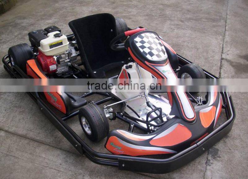 CE&EPA approved 270cc racing go kart/indoor&outdoor adult entertainment racing car (TKG270-R)