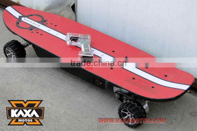Longboard Skateboard 600W