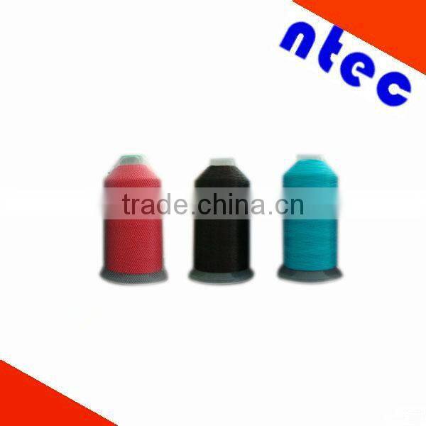 0.12mm 90g /pc colored sewing thread nylon knitting yarn
