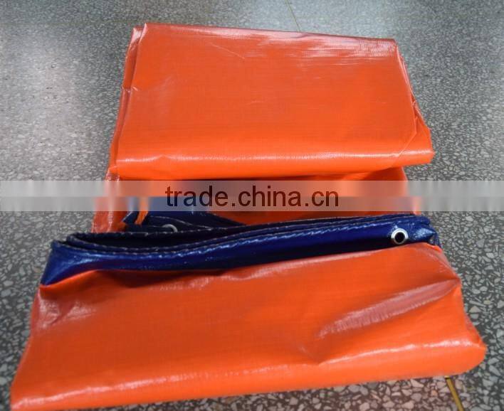 Hot selling great PE tarpaulin with laminated both side