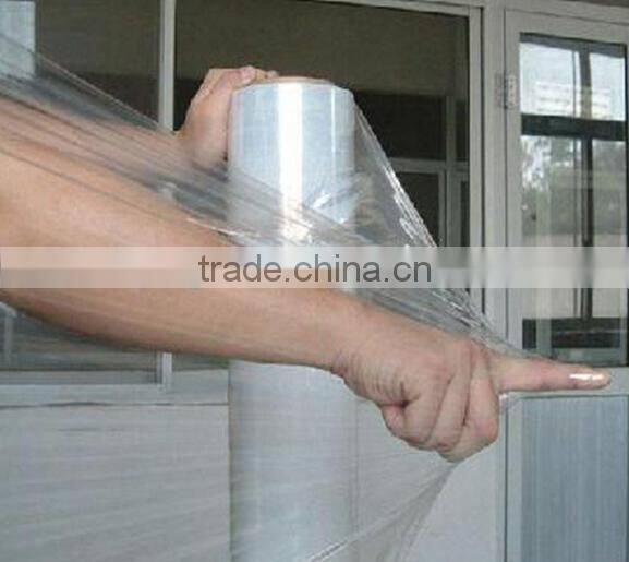 Clear Multicolor LLDPE Streth warp film/ packing film/ LLDPE streth film