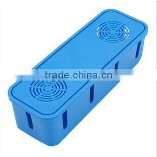 2014 Fashion Patch Board Cable Tidy Wiring Organizer Cable Box