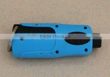 Vehicle emergency key chain