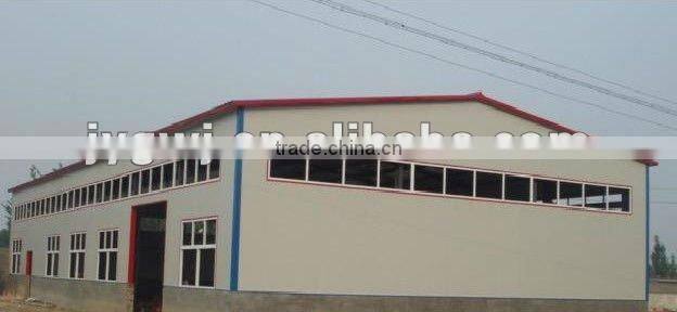 steel structure building