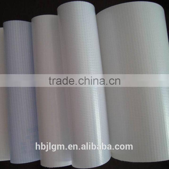 Digital Printing Advertising PVC flex banner 510g 250*250 36*36