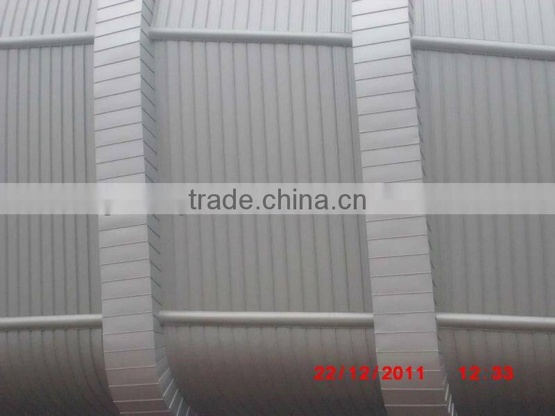 China Honglu Aluminium Roof Panel