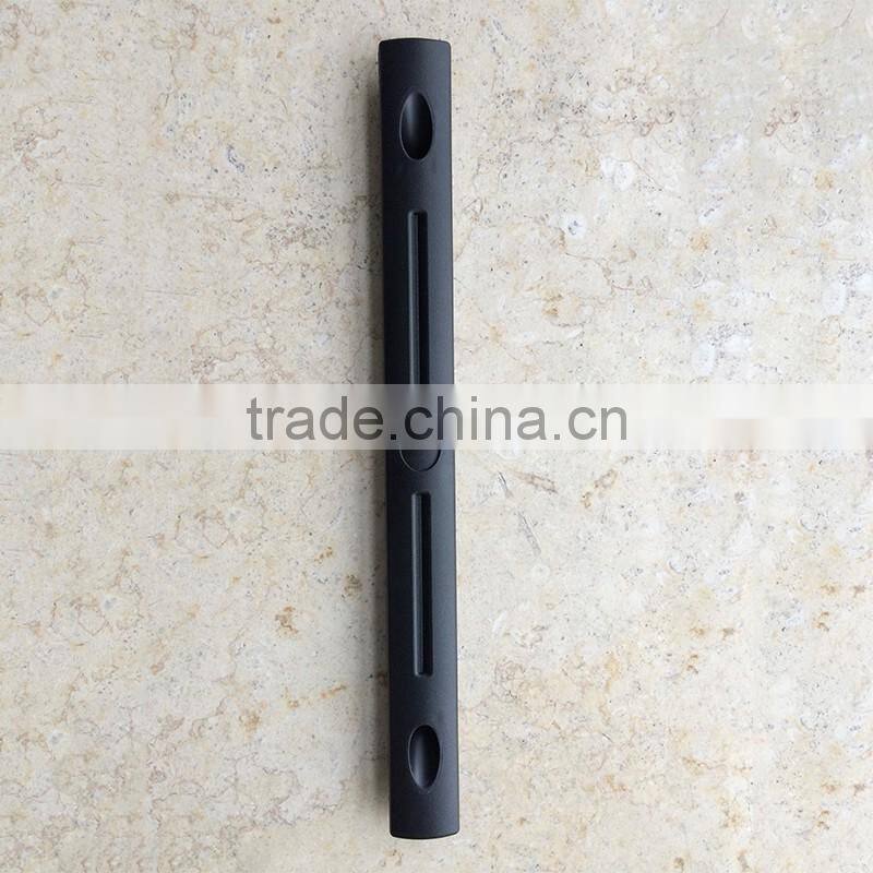 19 inch Tooless mounting network cabinet 1U plastic blank panel