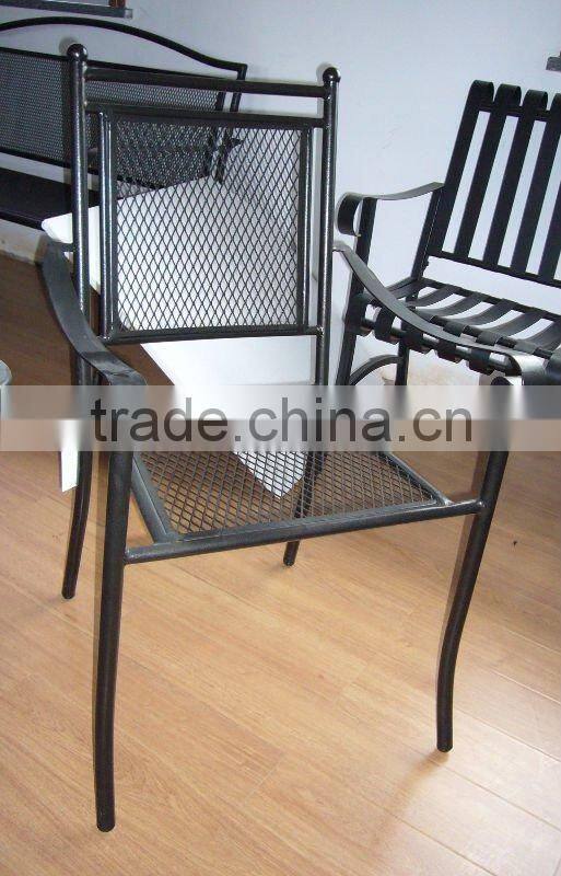 Gardern Metal Furniture Chair YL-MC02