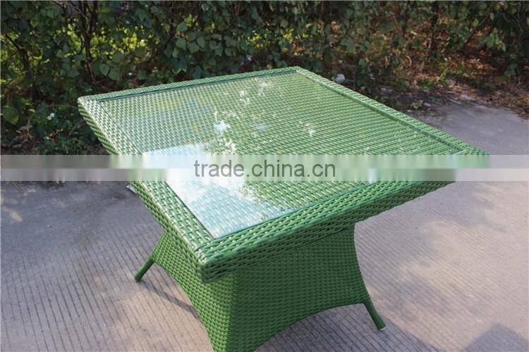 Factory Best Price Top Sale Stylish 4Pcs Outdoor Rattan Furniture Sets