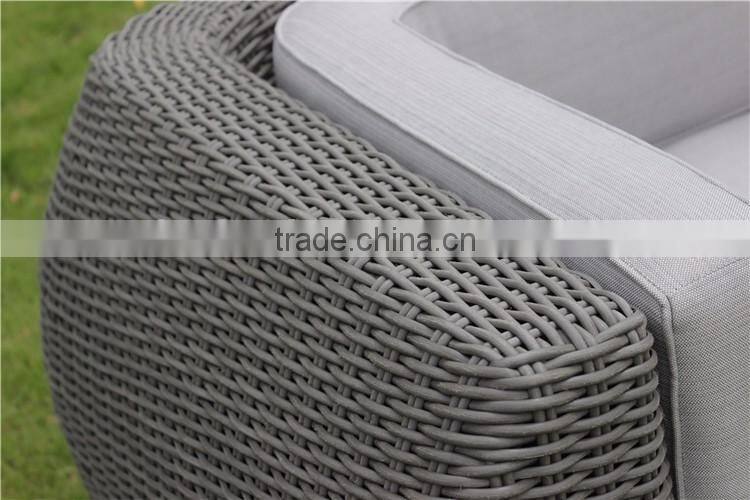 Cozy Polyester Outdoor Rattan Wicker Furniture
