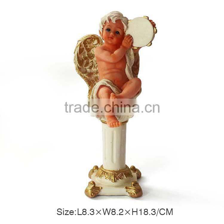 Resin Popular Baby Angel Figurines