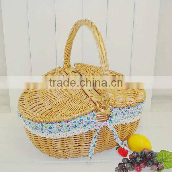 NEW Plastic Fruit colored storage baskets
