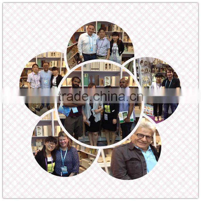 Handmade unfinished custom essential oil packaing wood boxes