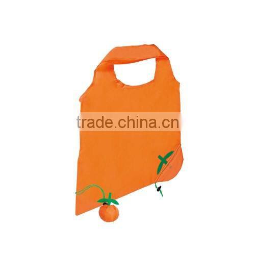 Promotion foldable mandarin fashion bag