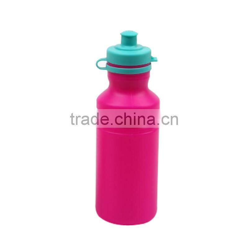 Promotional bike sport 500ml plastic bottle