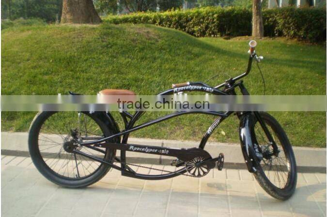 Cool Fat Bike, Ratro Fat Tire Bicycle For Wholesale, Europe Design Gasoline Motorbike In China