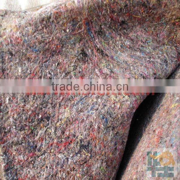 Cold-proof Wool Felt Used for Awning,Tent, Automobiles & Motorcycles Cover