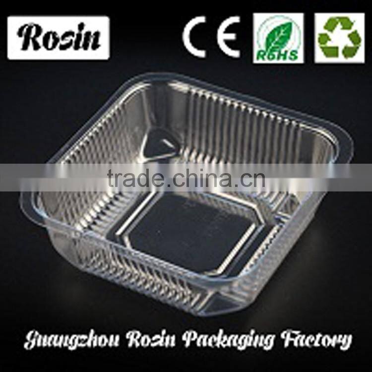 European Market Hot Sales Customized Plastic Food Packaging Boxes For Frozen Meat