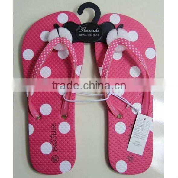 Stock Cheap Flip Flops