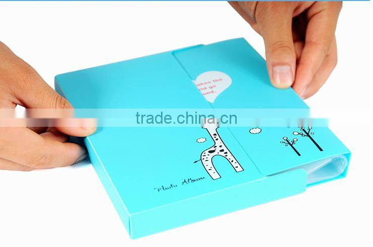Wholesale Stock Small Order Animal Photo Album