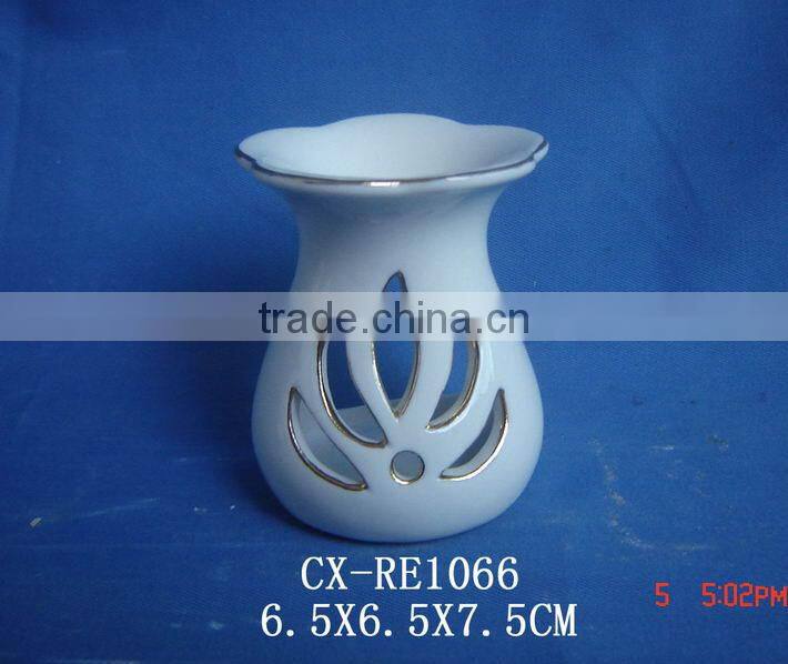 Electric Tart Warmer,oil burner,incense burner,wax melter -Ceramic oil burner