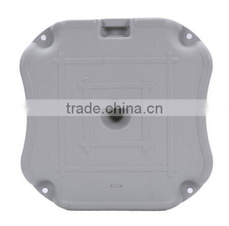 AD2101-7 Outdoor 7 meters water flooding flag pole stand for advertising banner display flag