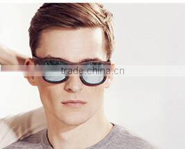 modern and simple wooden sunglass frame wooden spectacle frame wooden eyeglass frame