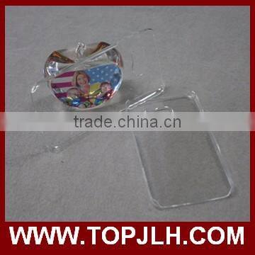 For iphone 6 PC case custom design high quality UV color printing phone case