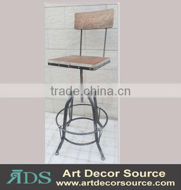 Morden high top bar chair