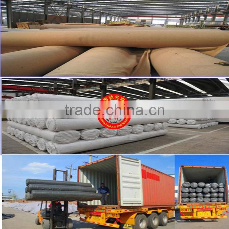 For Railway Separation Drainage Polyester Filament Non Woven Geotextile Fabric